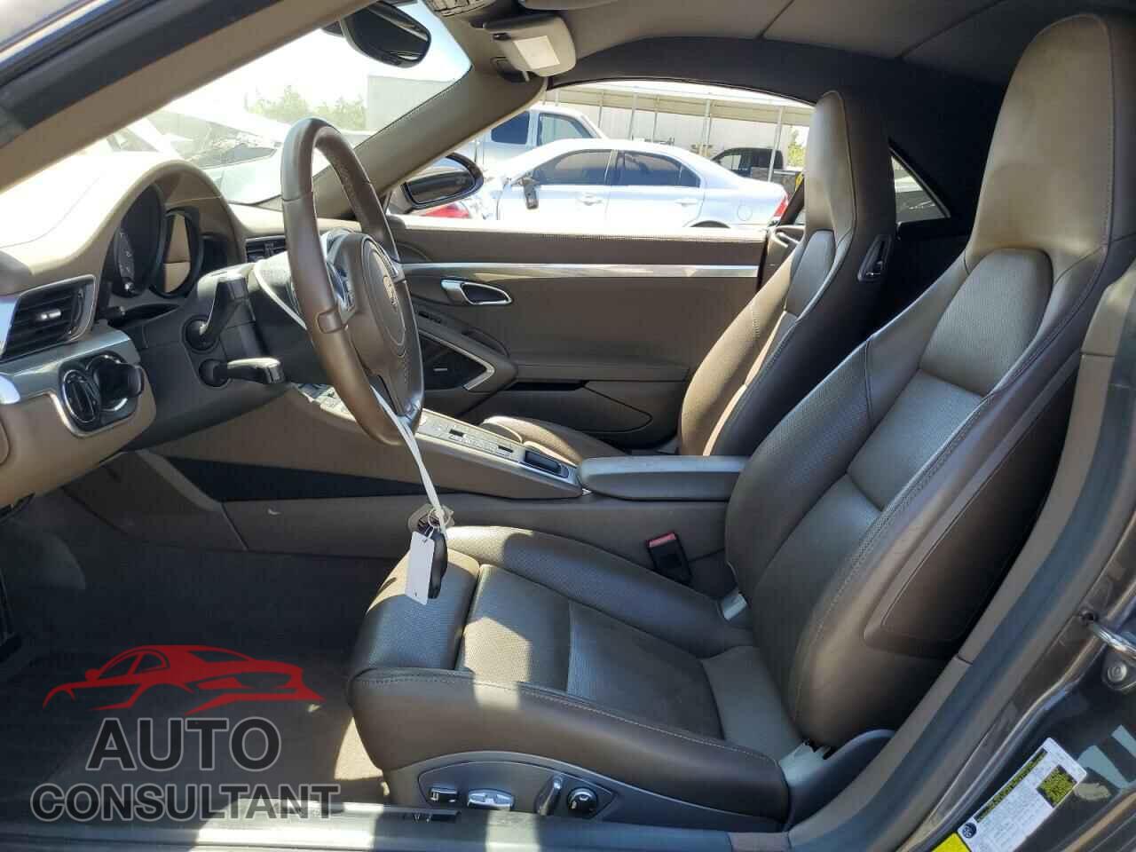 PORSCHE 911 2013 - WP0CB2A98DS155583