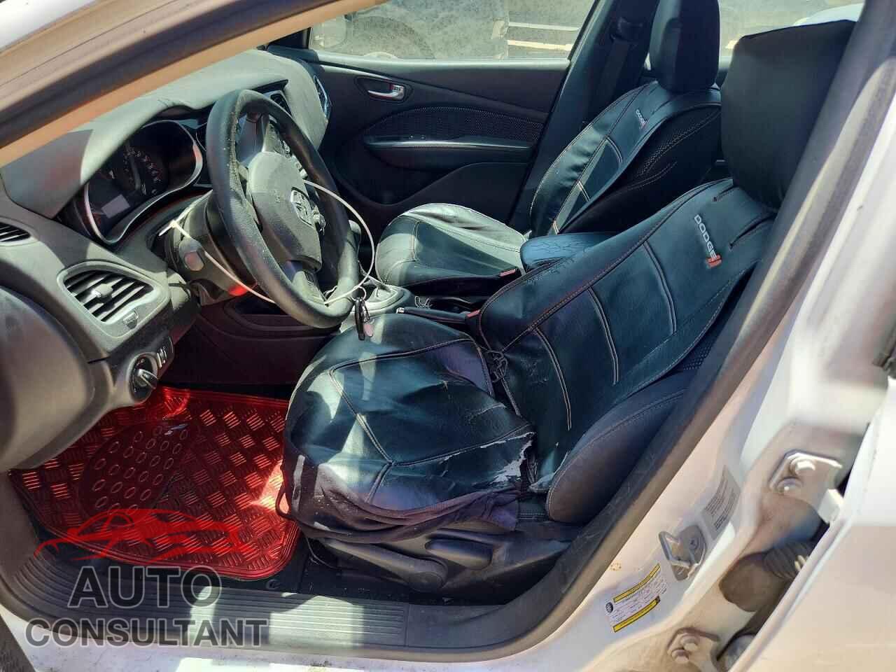 DODGE DART 2015 - 1C3CDFBB3FD158521