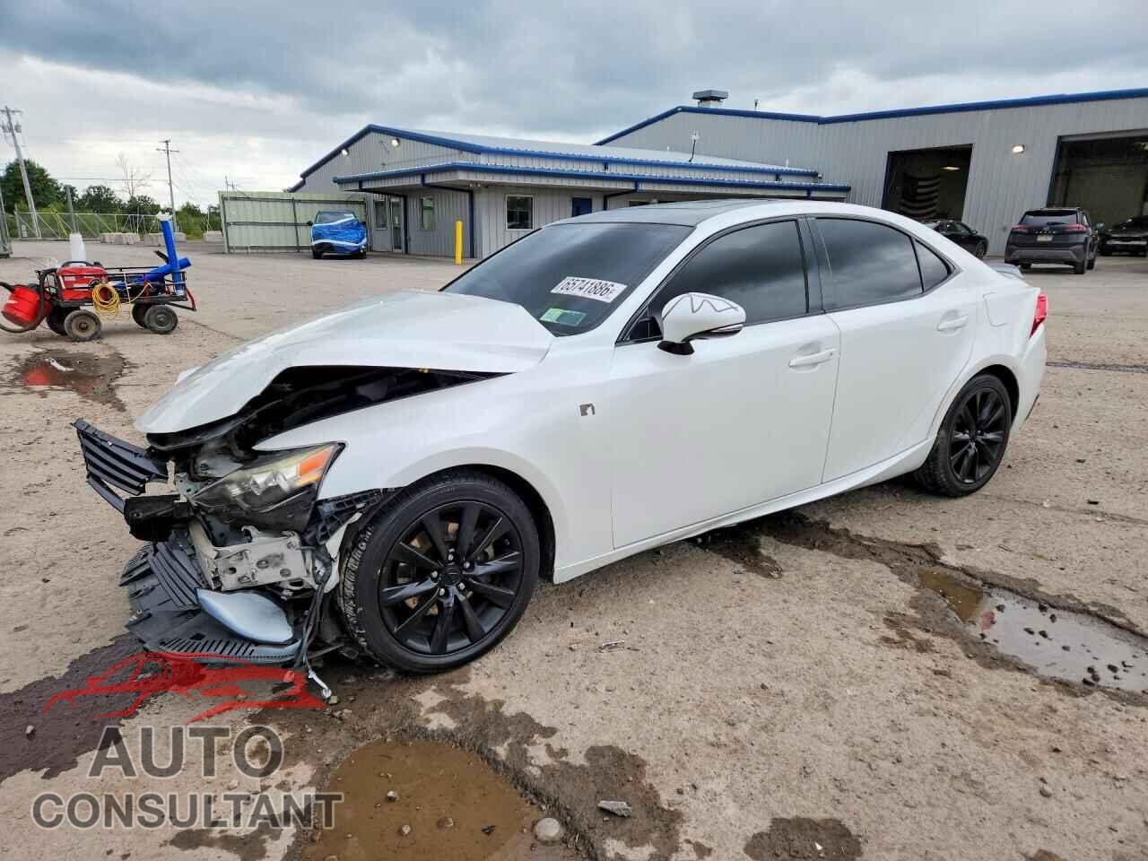 LEXUS IS 2014 - JTHCF1D26E5000963
