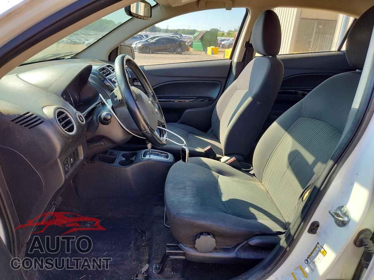 MITSUBISHI MIRAGE 2017 - ML32F4FJ3HHF10845