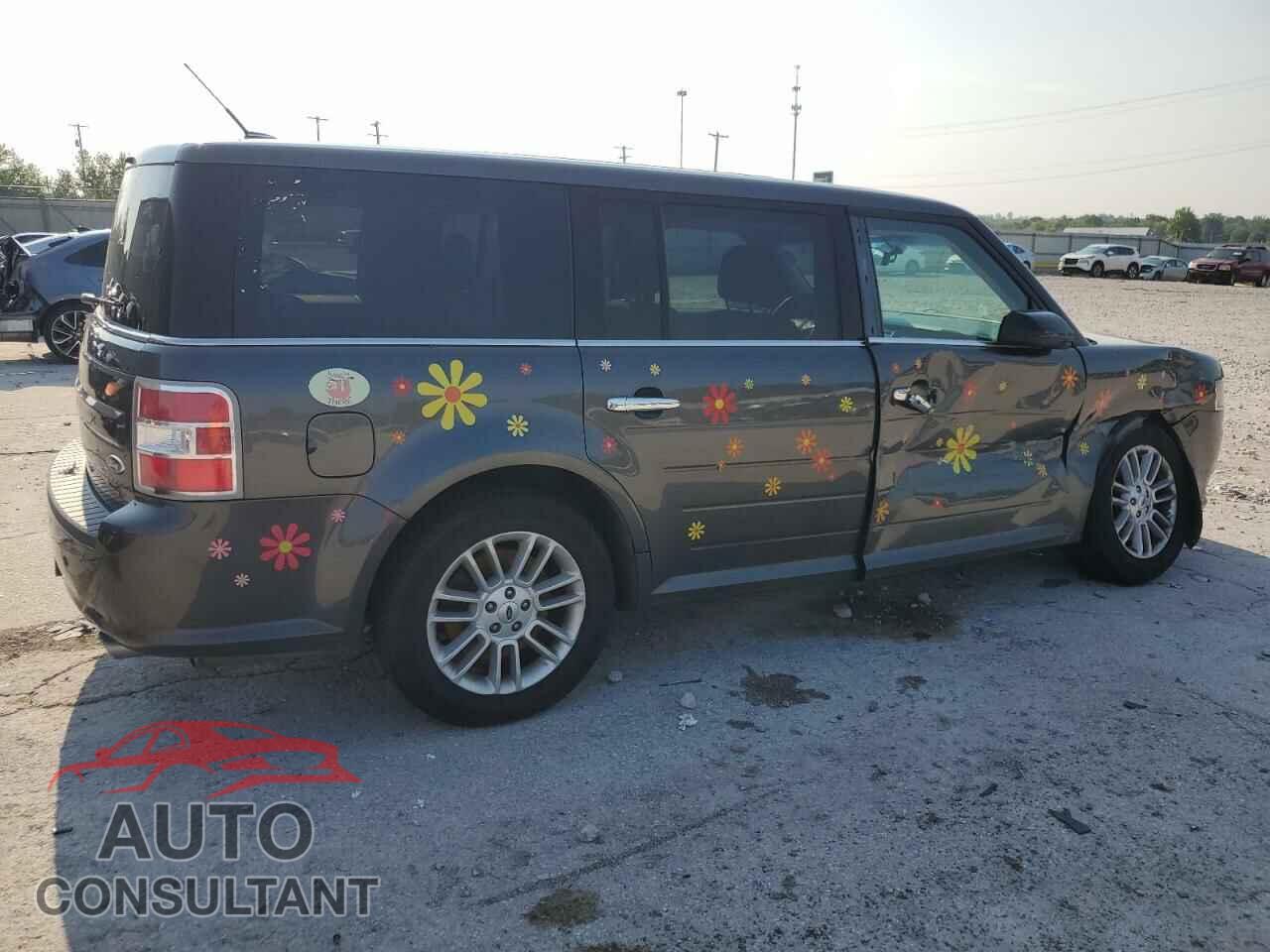 FORD FLEX 2016 - 2FMGK5C86GBA05604