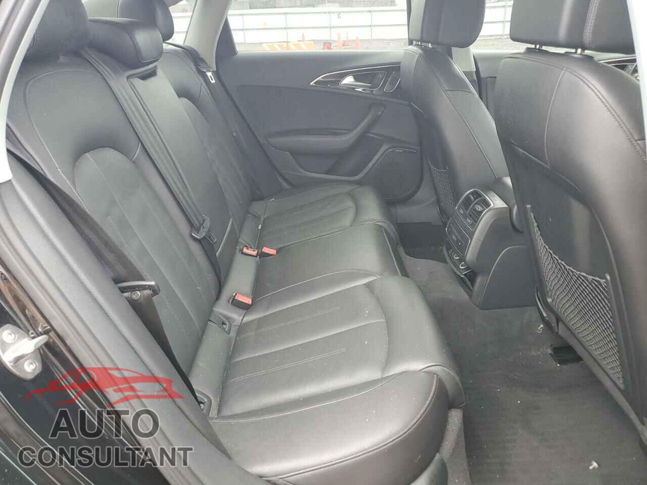 AUDI A6 2016 - WAUFGAFC1GN004307