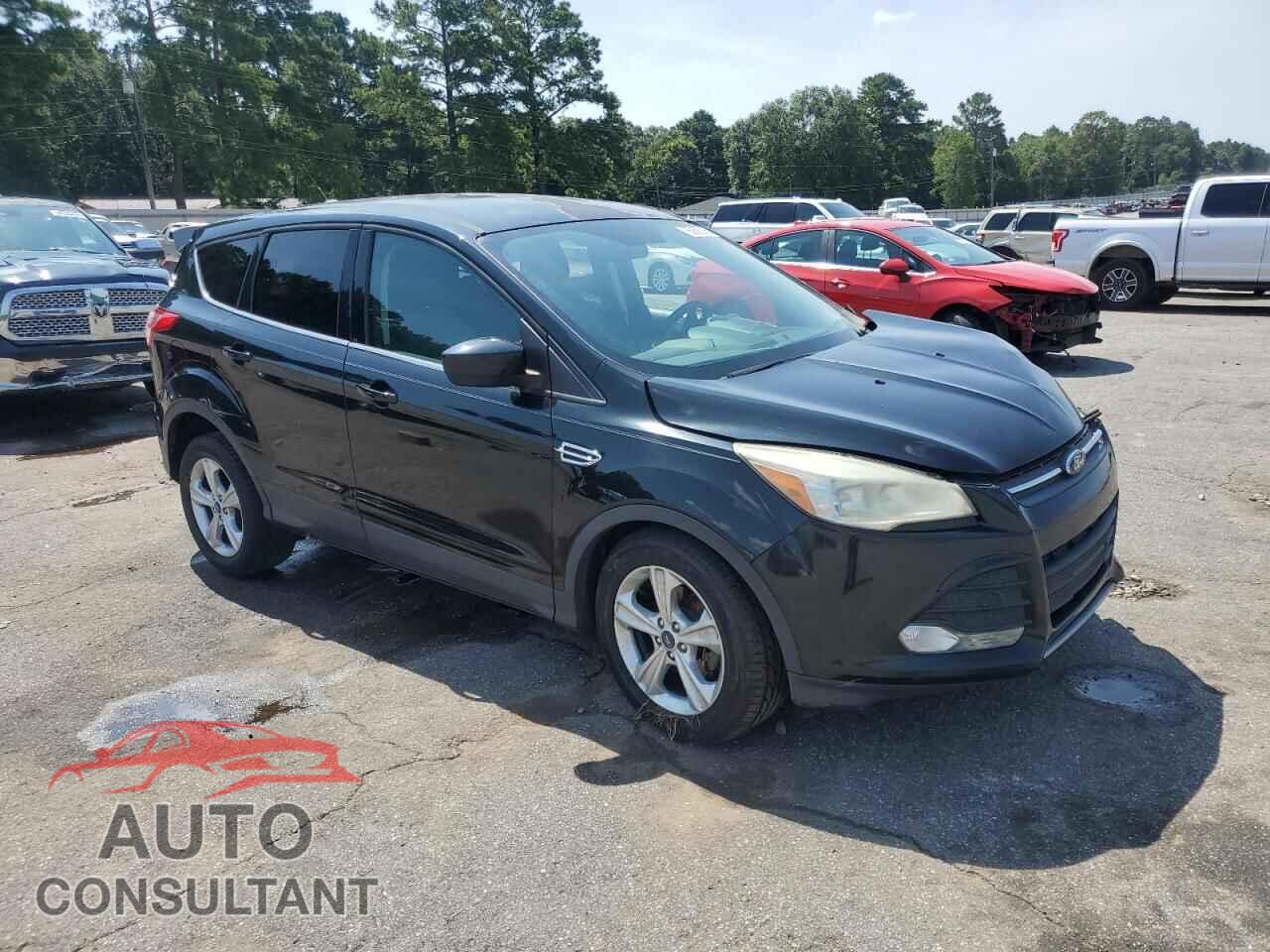 FORD ESCAPE 2014 - 1FMCU0GX4EUB12557