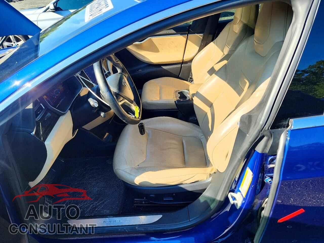 TESLA MODEL S 2016 - 5YJSA1E2XGF128926