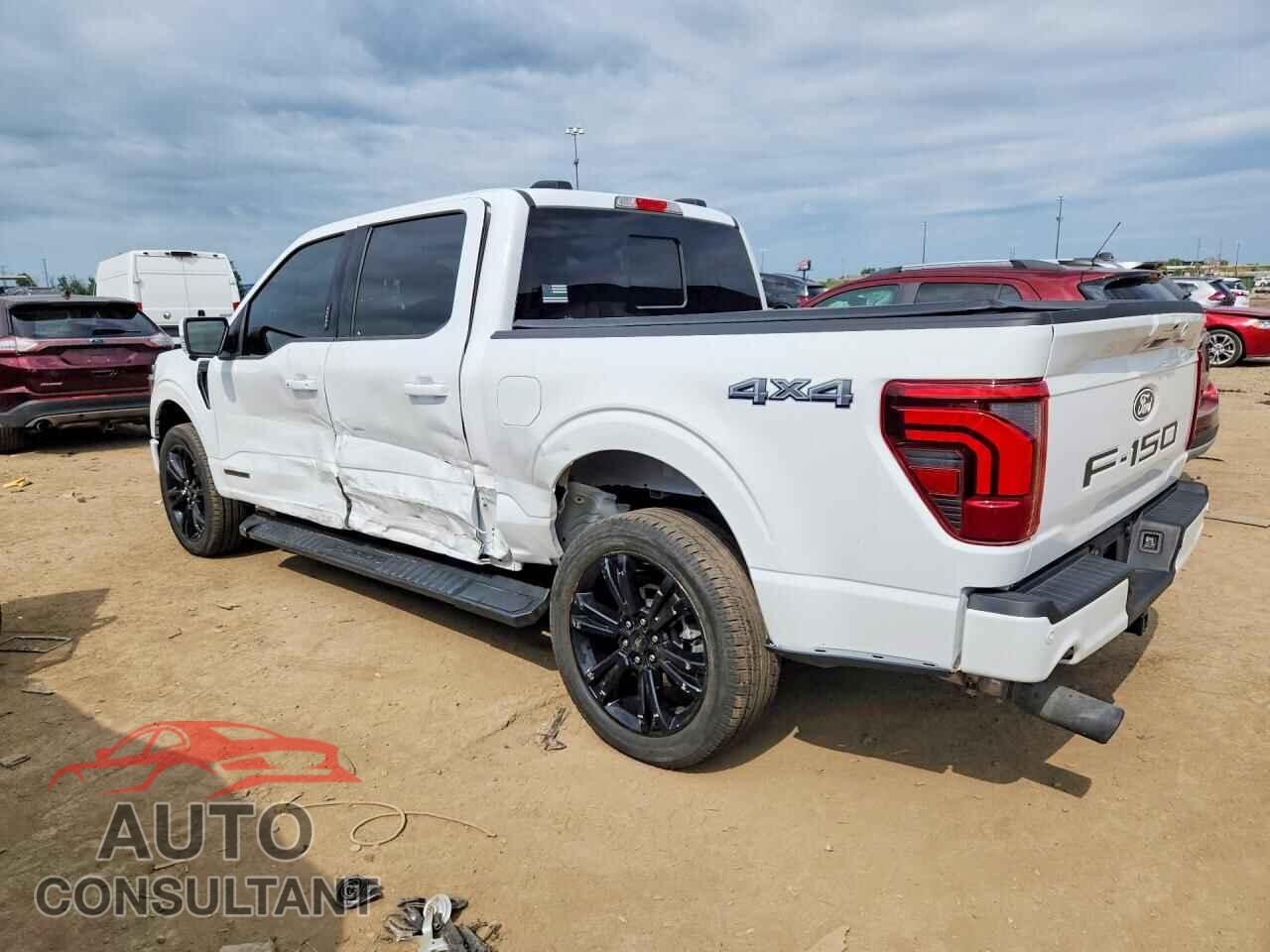 FORD F150 2024 - 1FTFW5LD2RFB83884