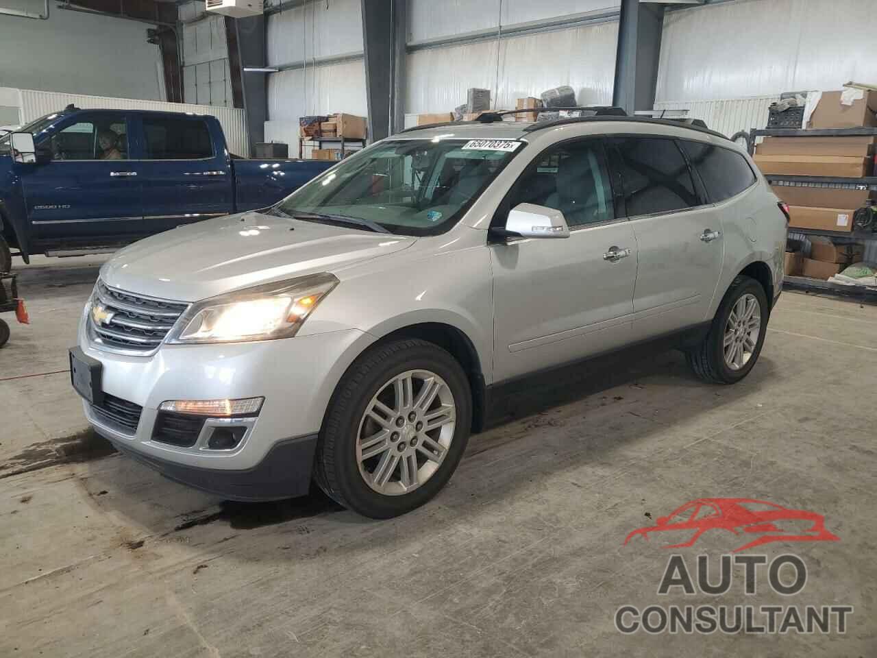 CHEVROLET TRAVERSE 2015 - 1GNKVGKD4FJ368047