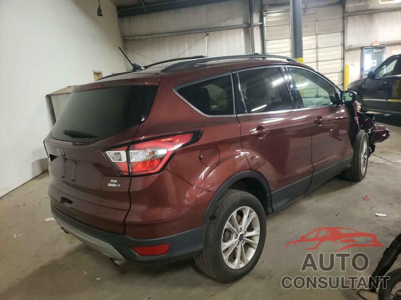 FORD ESCAPE 2018 - 1FMCU9GD3JUA93827