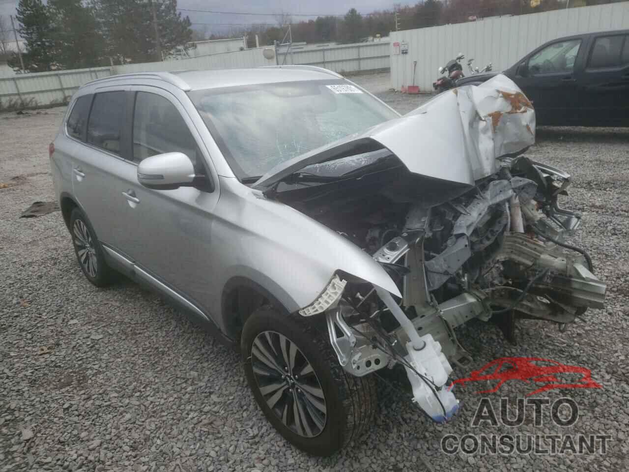MITSUBISHI OUTLANDER 2019 - JA4AZ3A35KZ037235