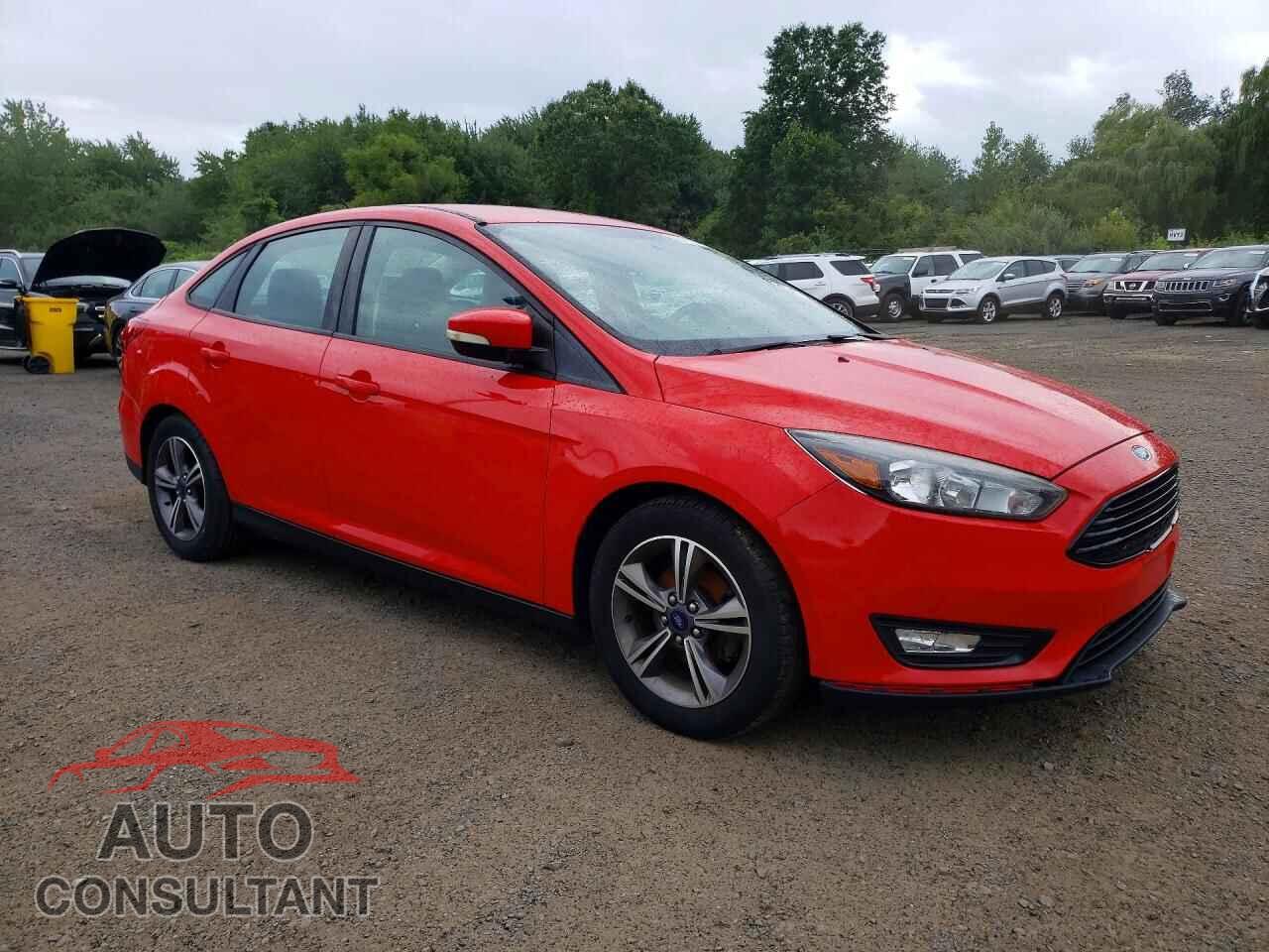 FORD FOCUS 2017 - 1FADP3FE9HL322881