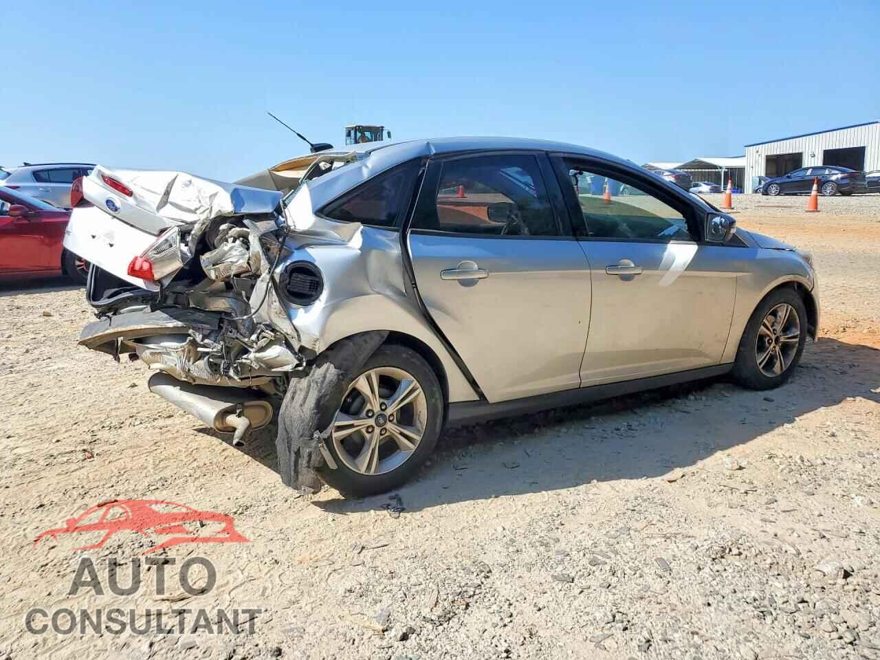 FORD FOCUS 2013 - 1FADP3F27DL309689