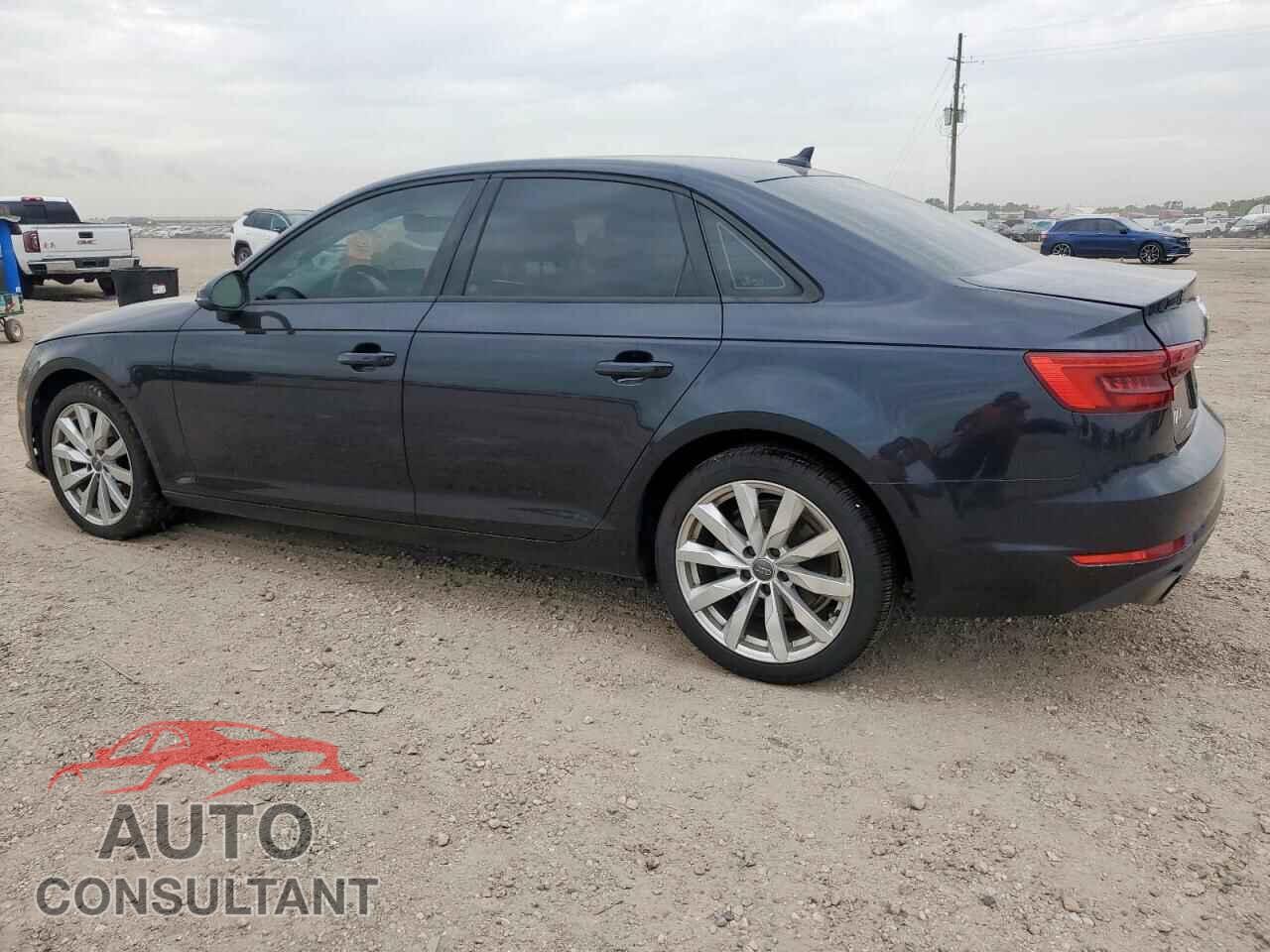 AUDI A4 2017 - WAUGMAF45HN046857