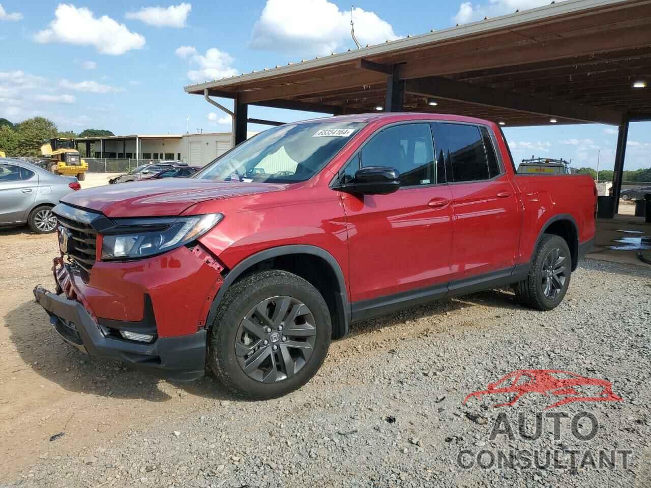 HONDA RIDGELINE 2021 - 5FPYK3F10MB015885