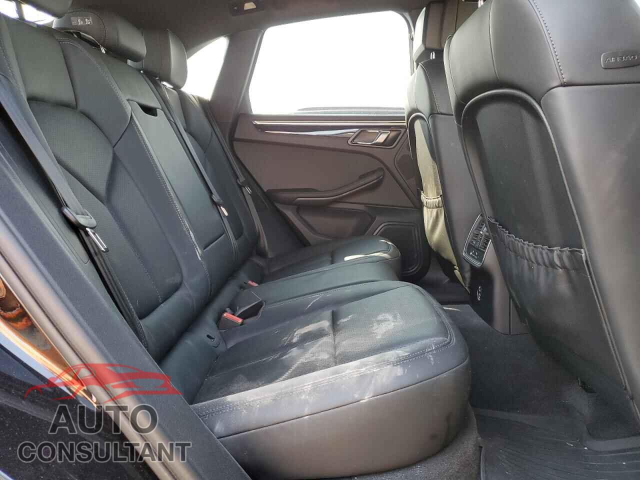 PORSCHE MACAN BASE 2023 - WP1AA2A54PLB20057