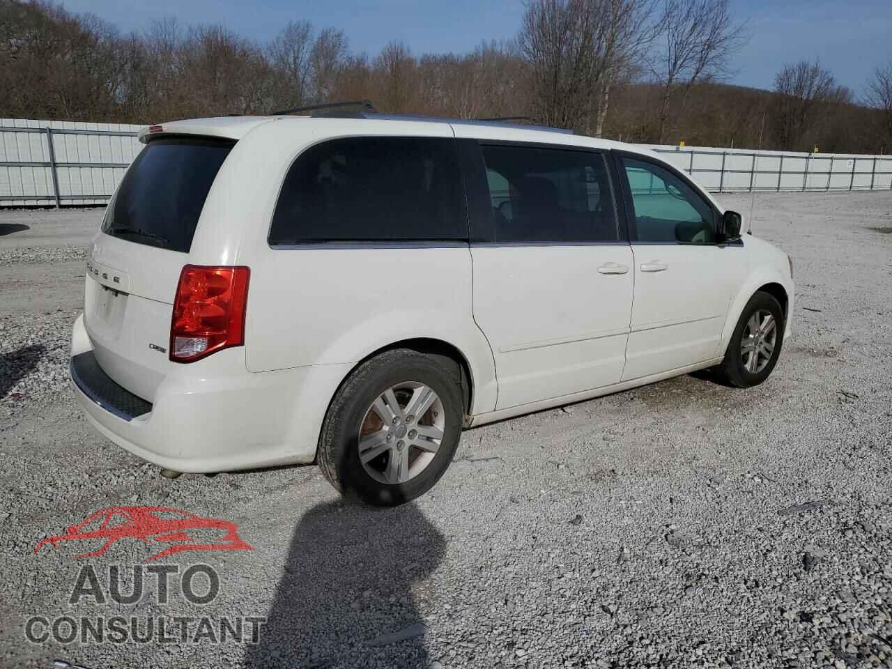 DODGE CARAVAN 2012 - 2C4RDGDG8CR294463