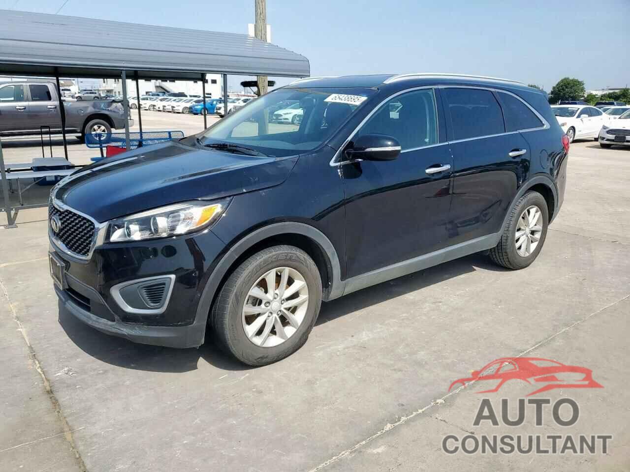 KIA SORENTO 2016 - 5XYPG4A30GG126812
