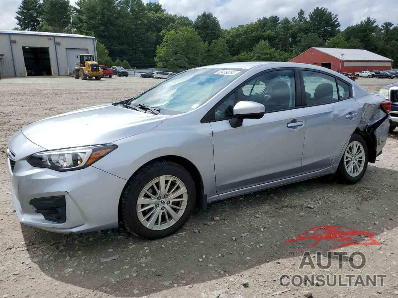 SUBARU IMPREZA 2017 - 4S3GKAB61H3604134