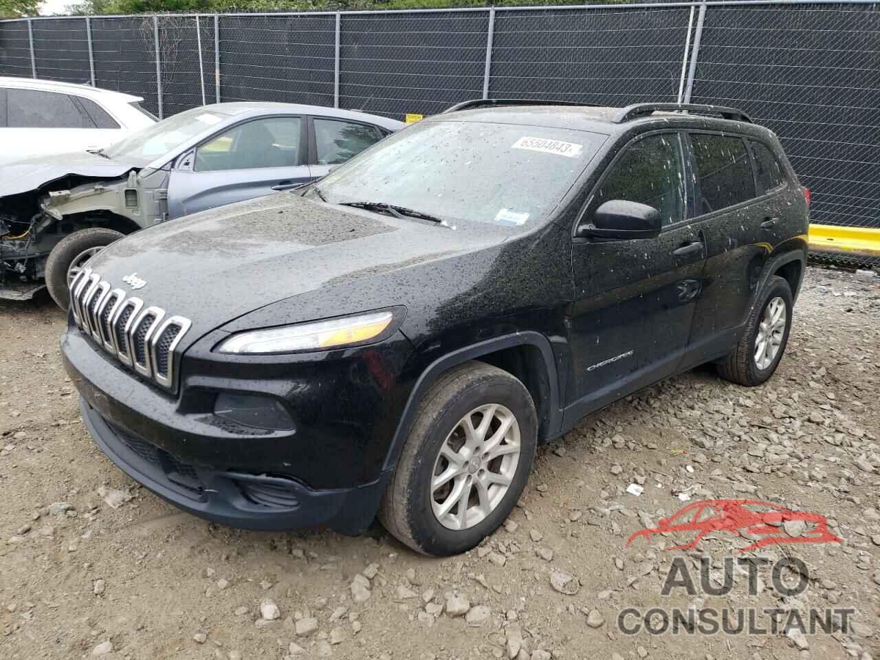 JEEP GRAND CHER 2017 - 1C4PJMAS7HW663965