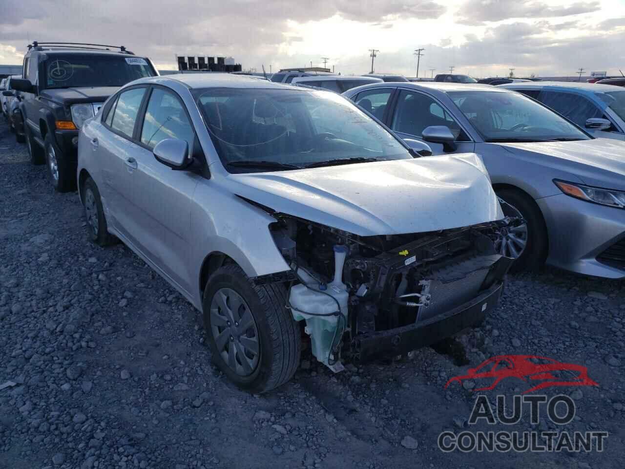 KIA RIO 2020 - 3KPA24ADXLE311941