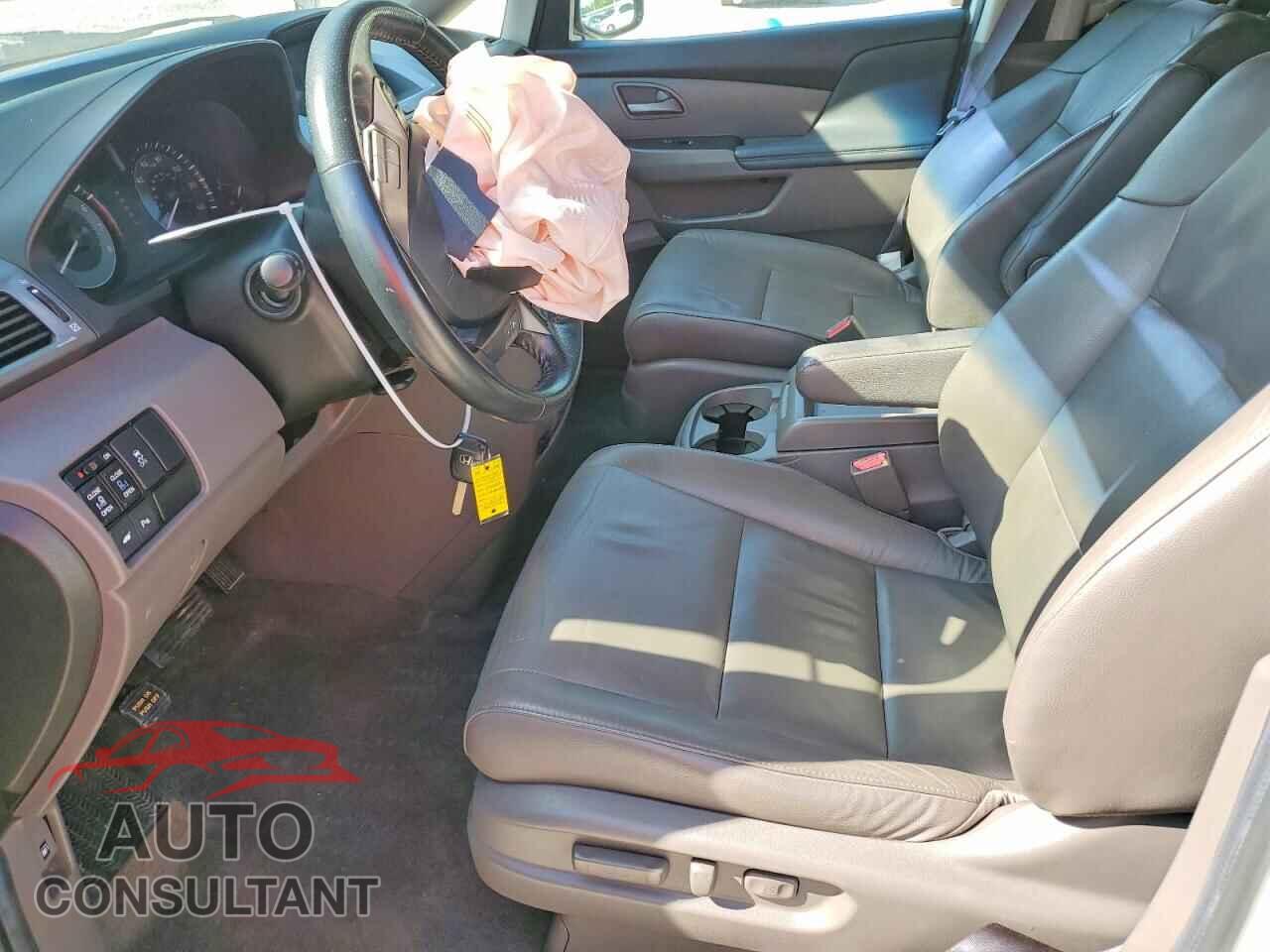 HONDA ODYSSEY 2013 - 5FNRL5H97DB007744