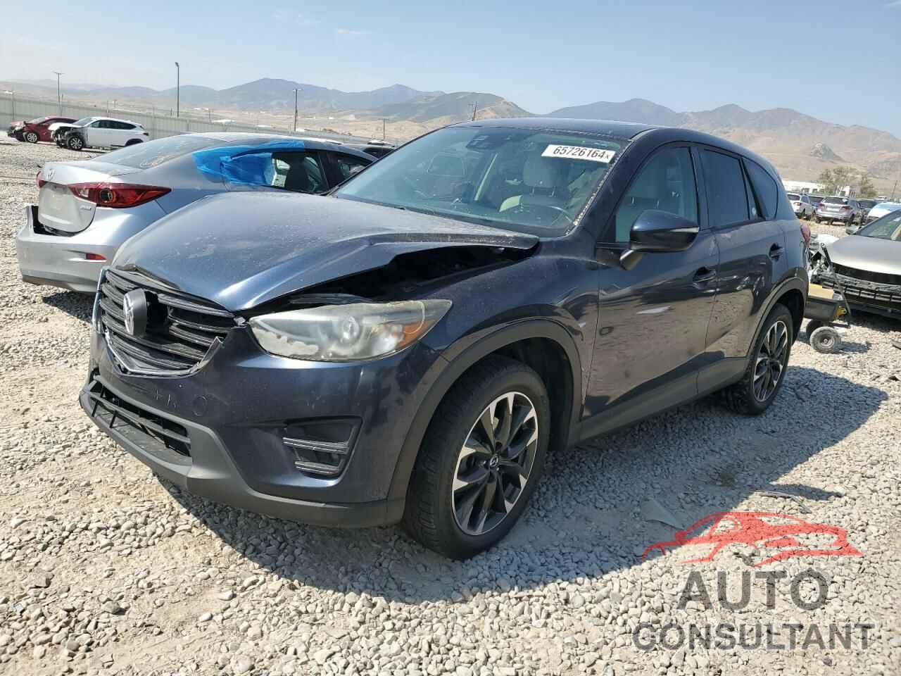 MAZDA CX-5 2016 - JM3KE4DY8G0737837