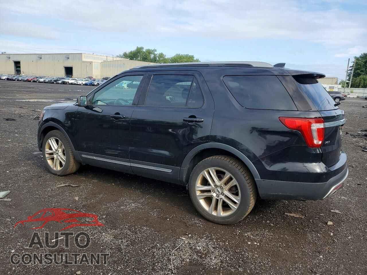 FORD EXPLORER 2016 - 1FM5K8D86GGC80339