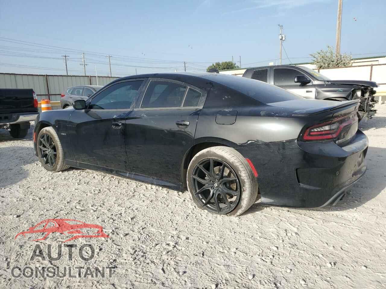 DODGE CHARGER 2018 - 2C3CDXCT2JH247926