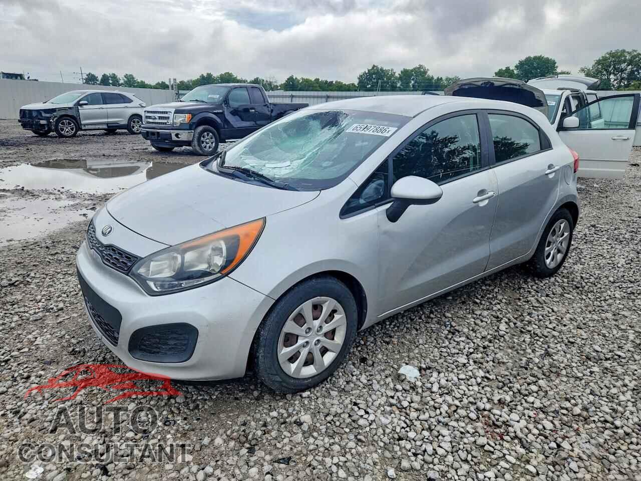 KIA RIO 2015 - KNADM5A39F6447960