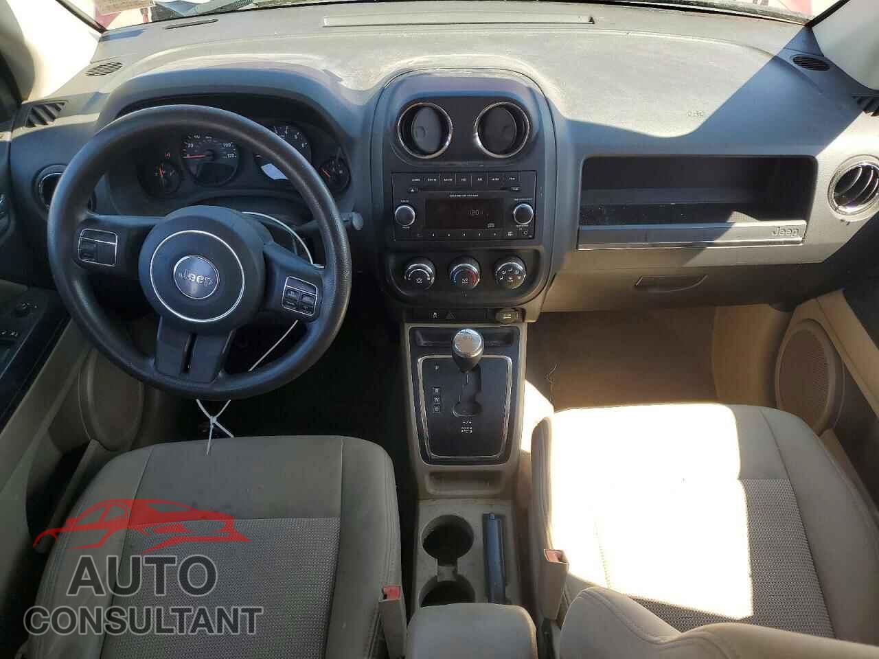 JEEP COMPASS 2012 - 1C4NJDBB0CD576905