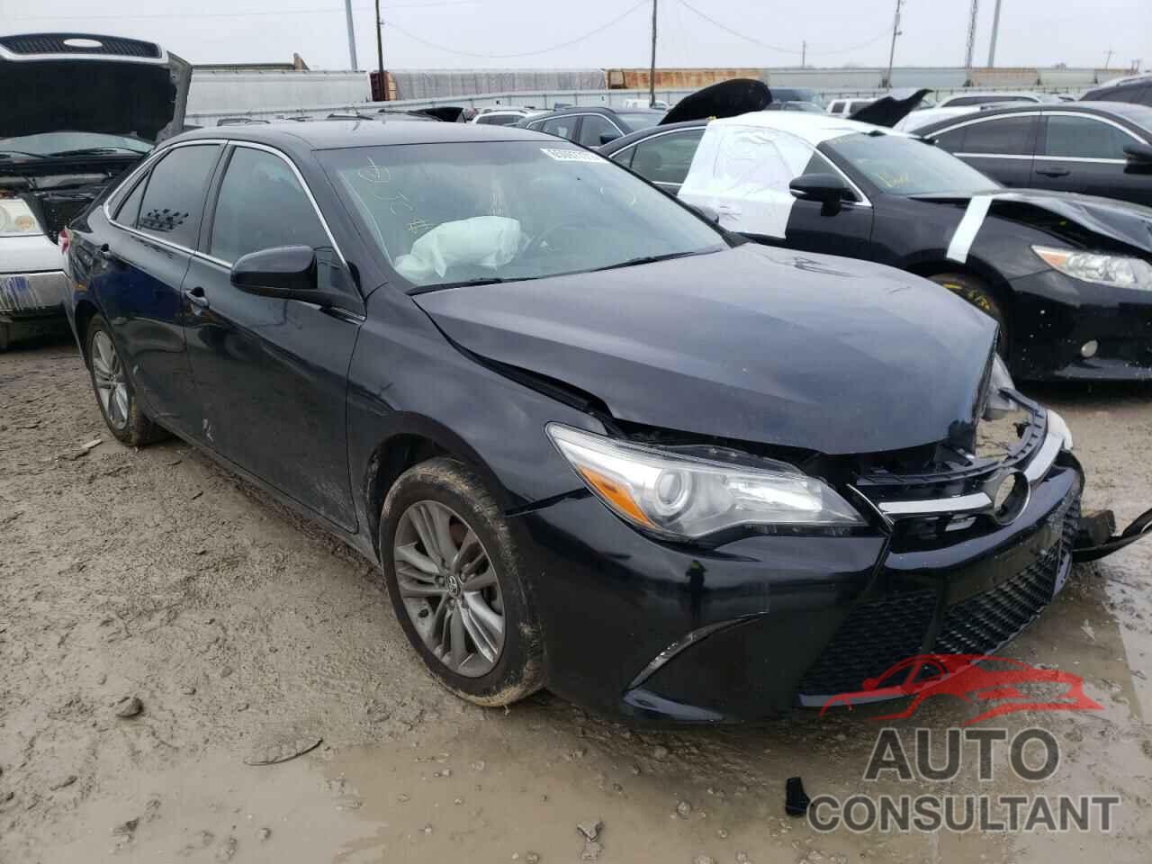 TOYOTA CAMRY 2017 - 4T1BF1FK6HU381889