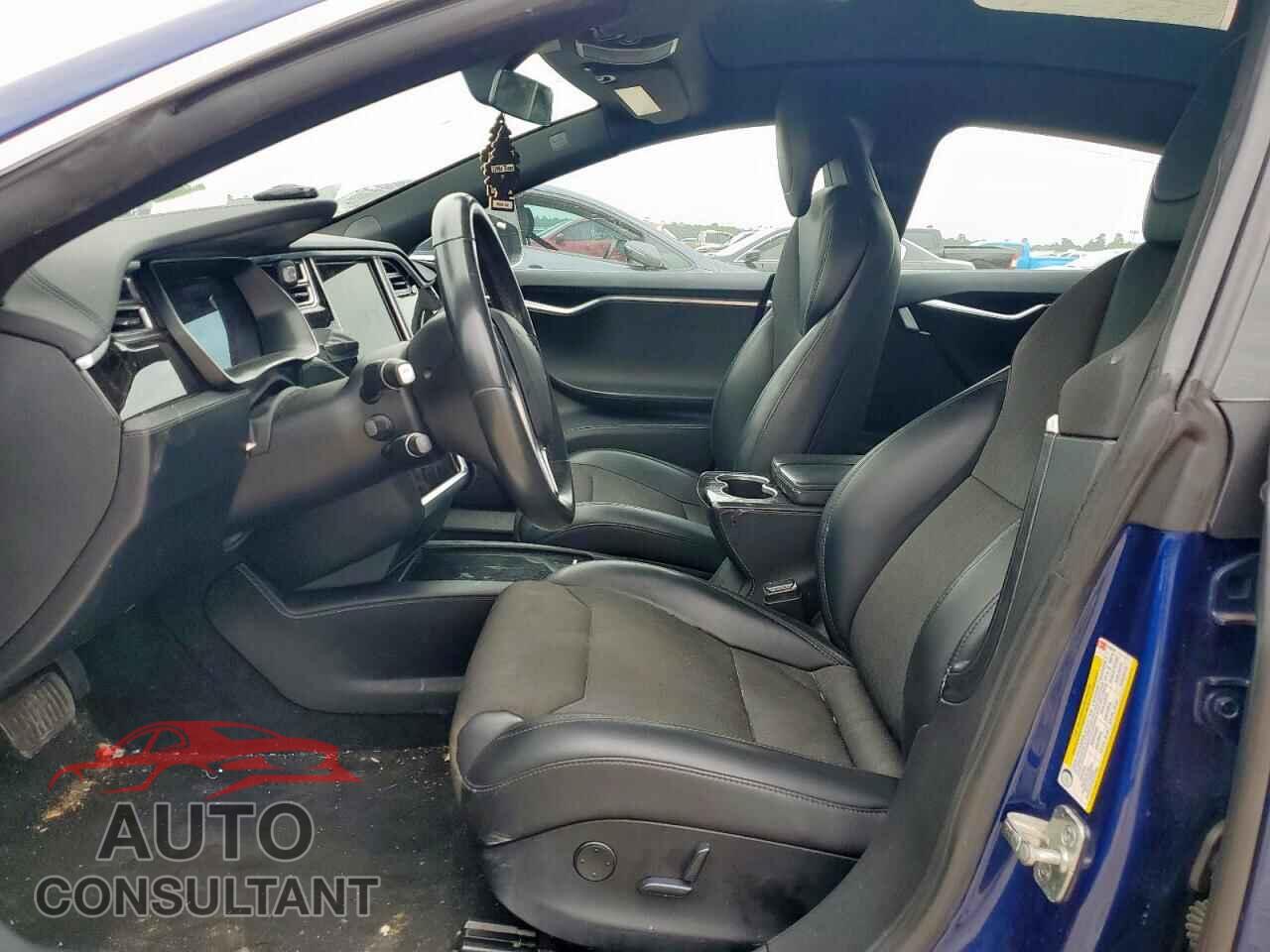 TESLA MODEL S 2017 - 5YJSA1E19HF218870