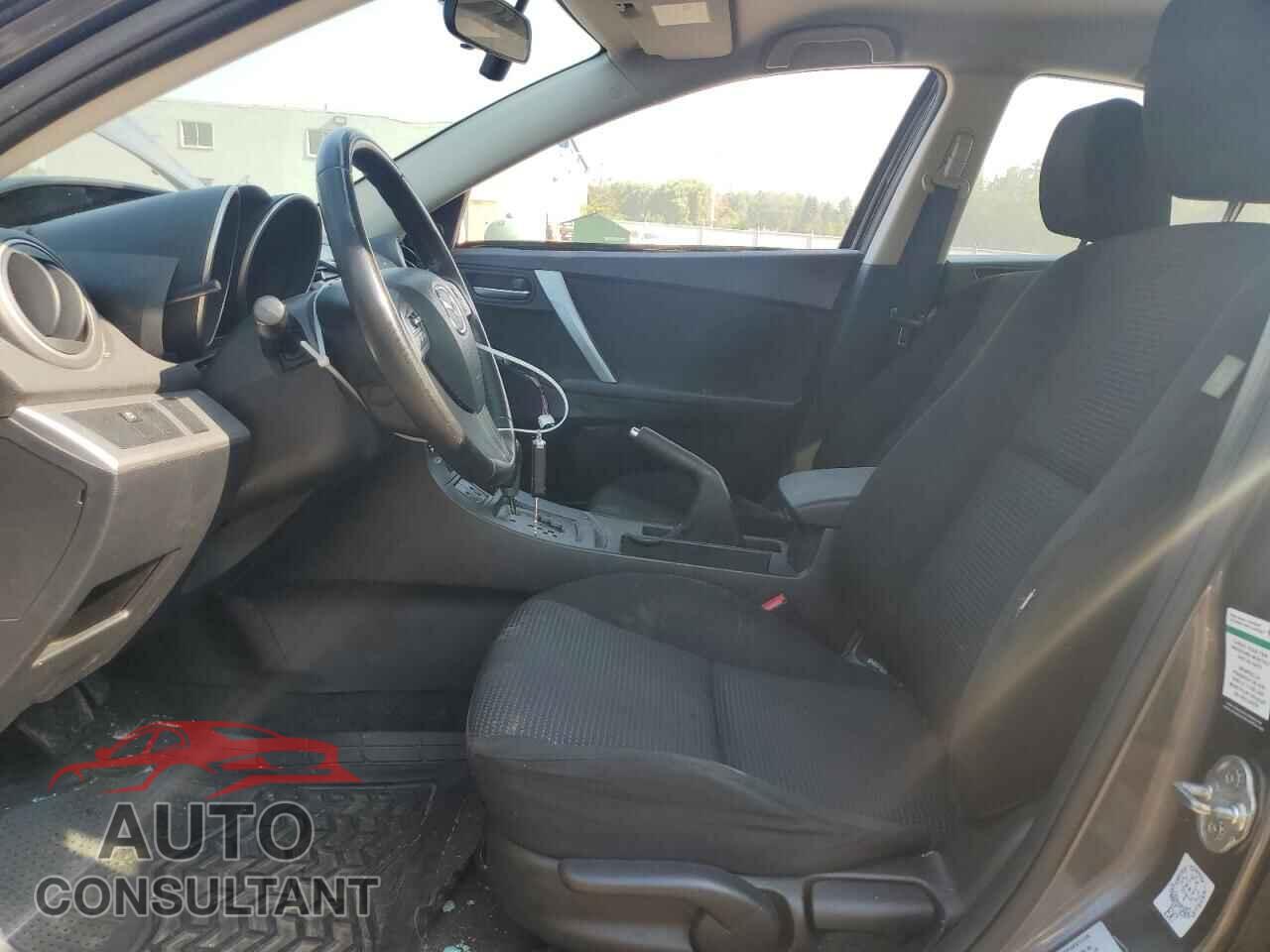 MAZDA 3 2012 - JM1BL1V75C1574572