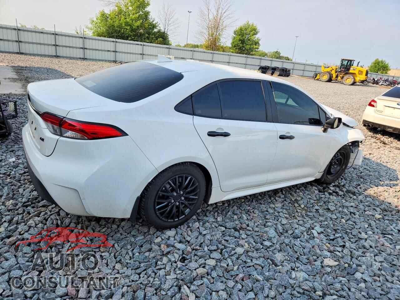 TOYOTA COROLLA 2025 - 5YFB4MDE6SP274130