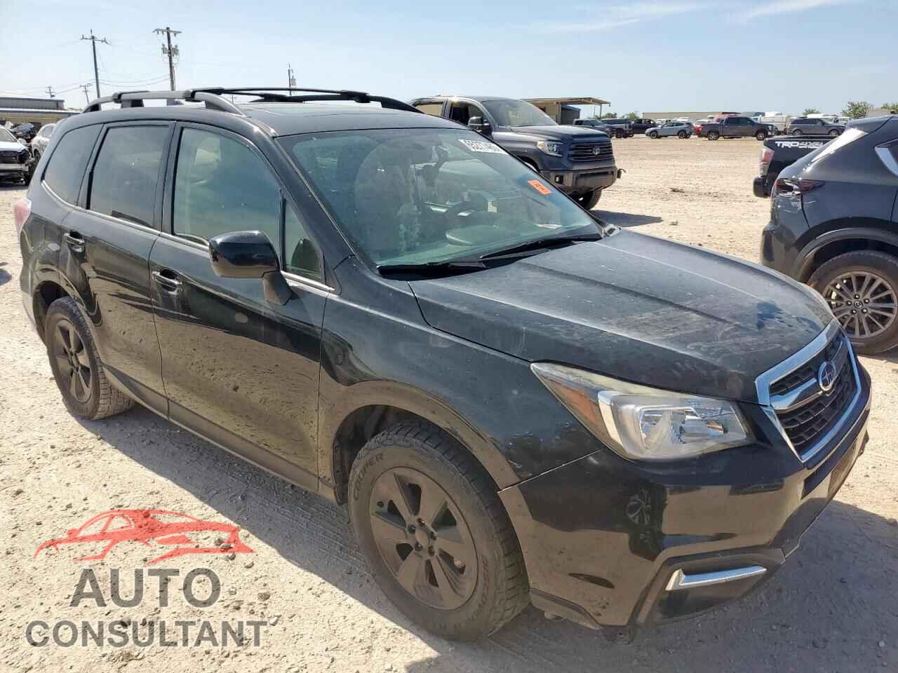 SUBARU FORESTER 2017 - JF2SJAEC0HH461860