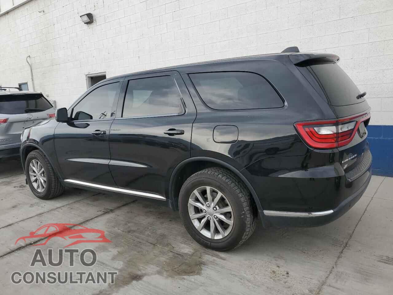DODGE DURANGO 2018 - 1C4RDJAG1JC282761
