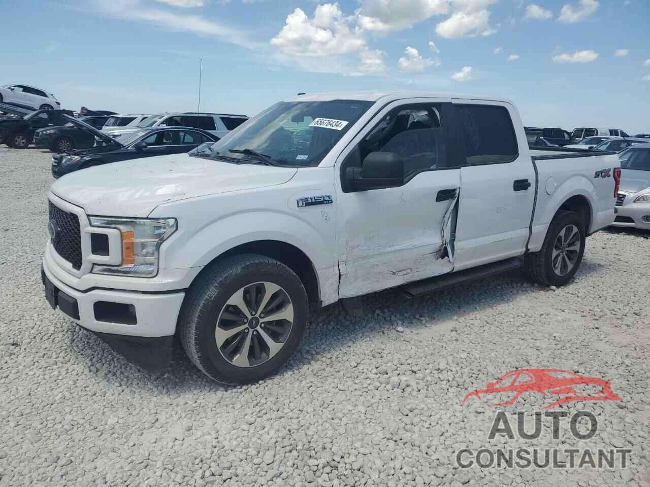 FORD F-150 2019 - 1FTEW1CP8KKE33625