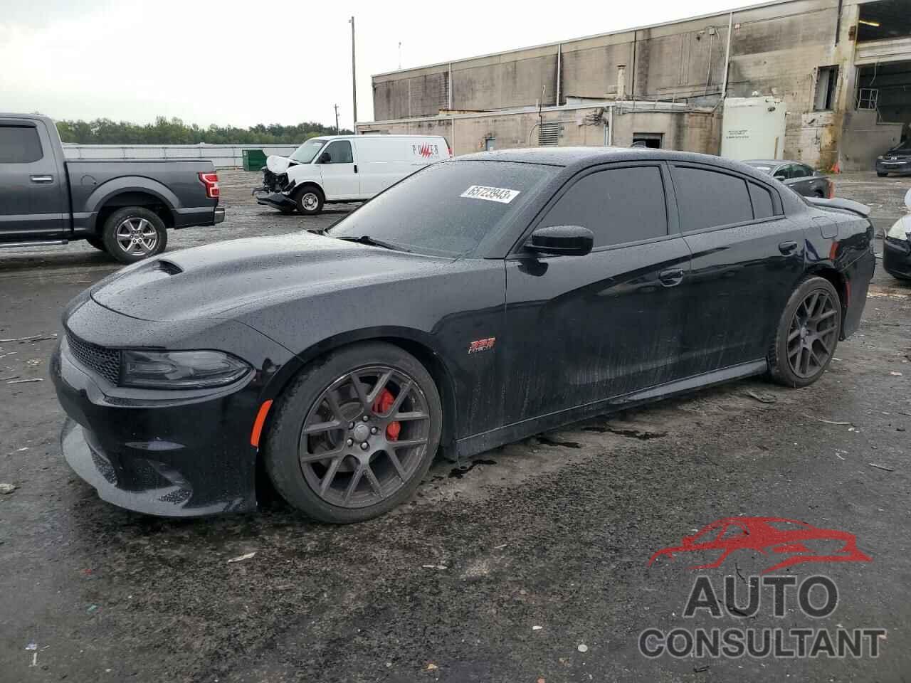 DODGE CHARGER 2016 - 2C3CDXGJ9GH355817