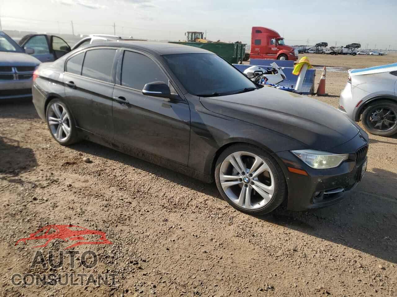 BMW 3 SERIES 2012 - WBA3A9C59CF270056