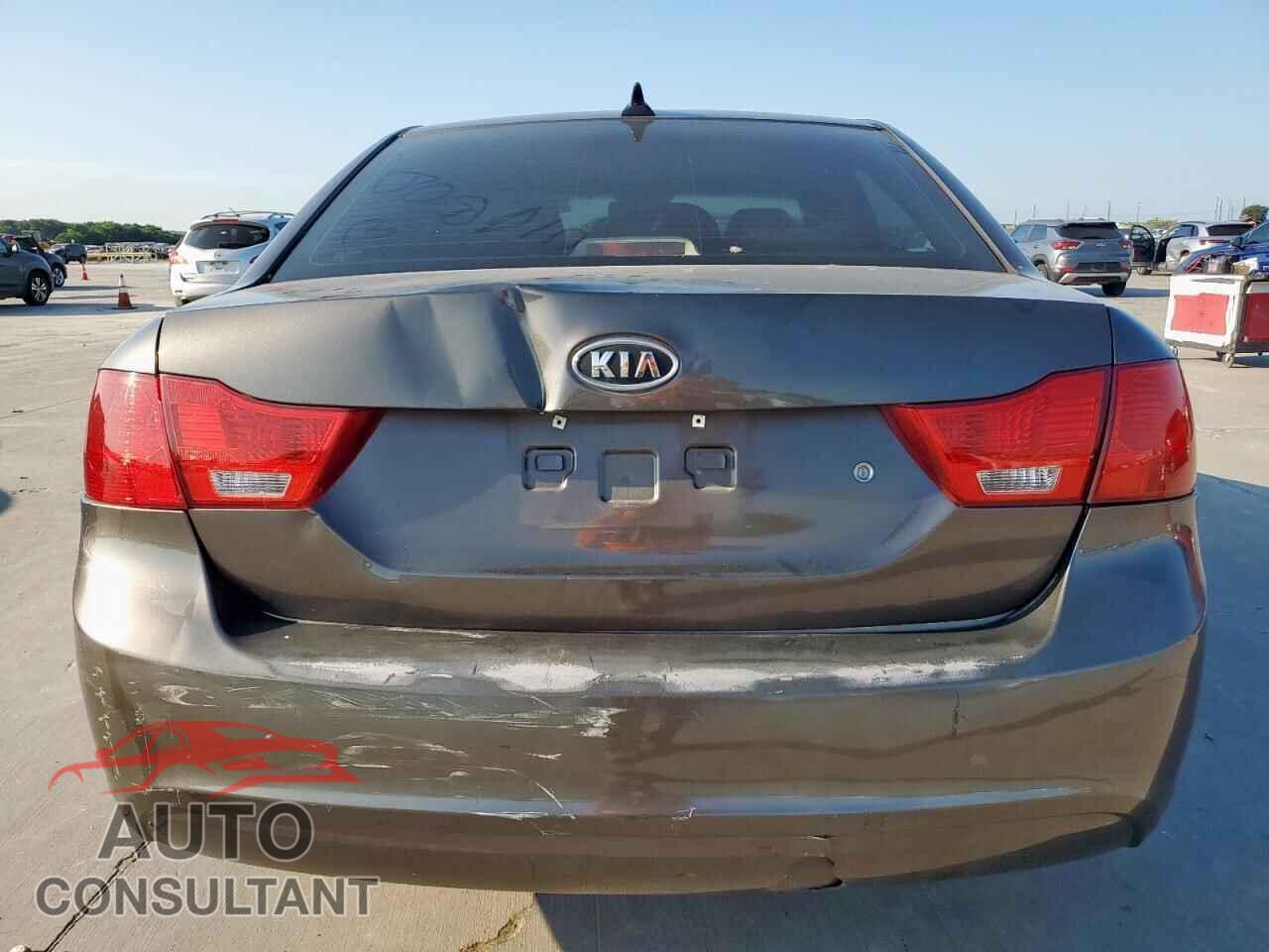 KIA OPTIMA 2010 - KNAGG4A83A5436476