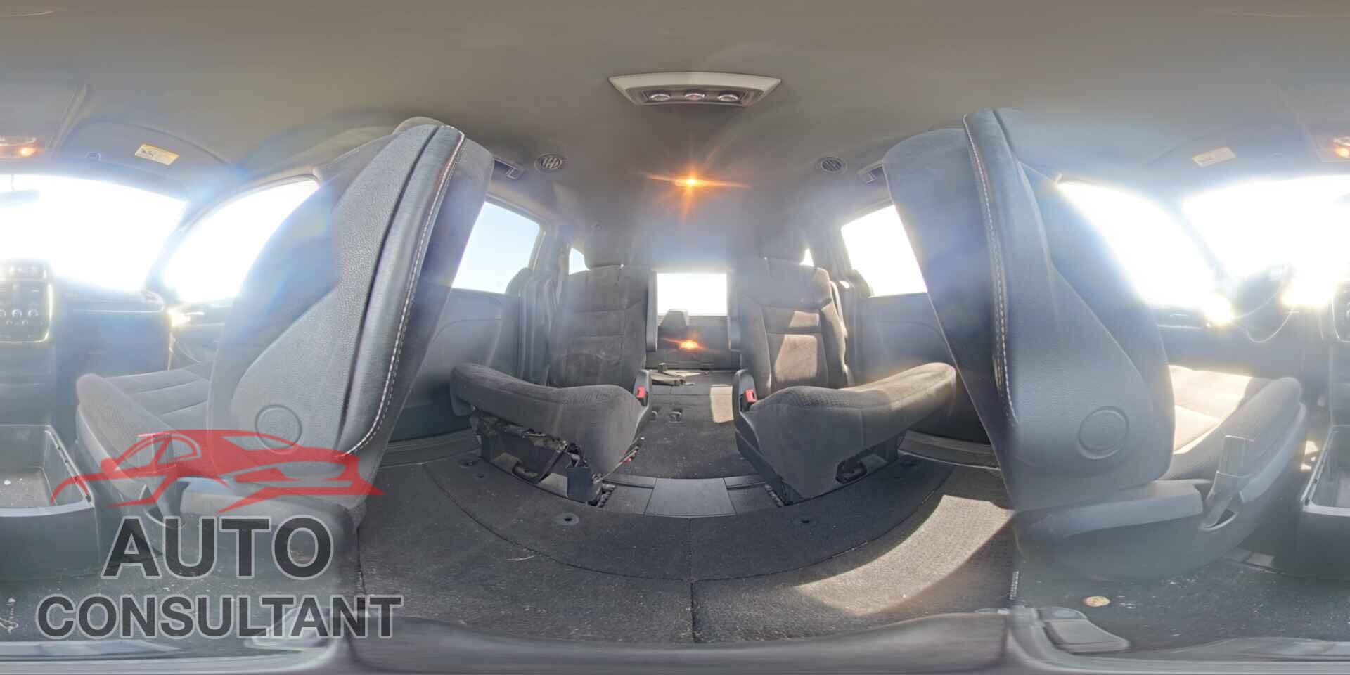 DODGE CARAVAN 2014 - 2C4RDGBG6ER462736