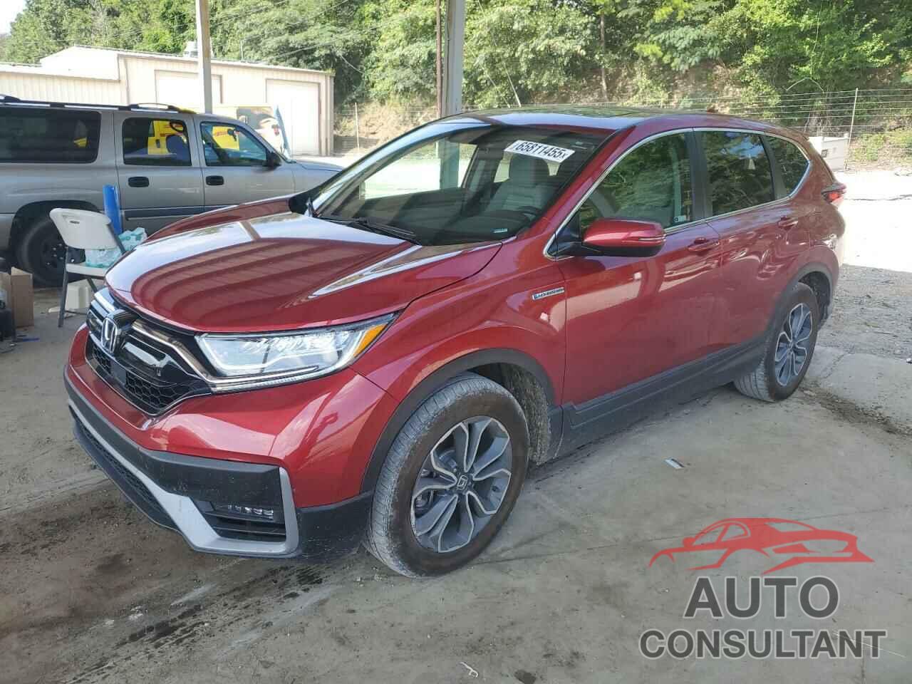 HONDA CRV 2022 - 5J6RT6H57NL048211