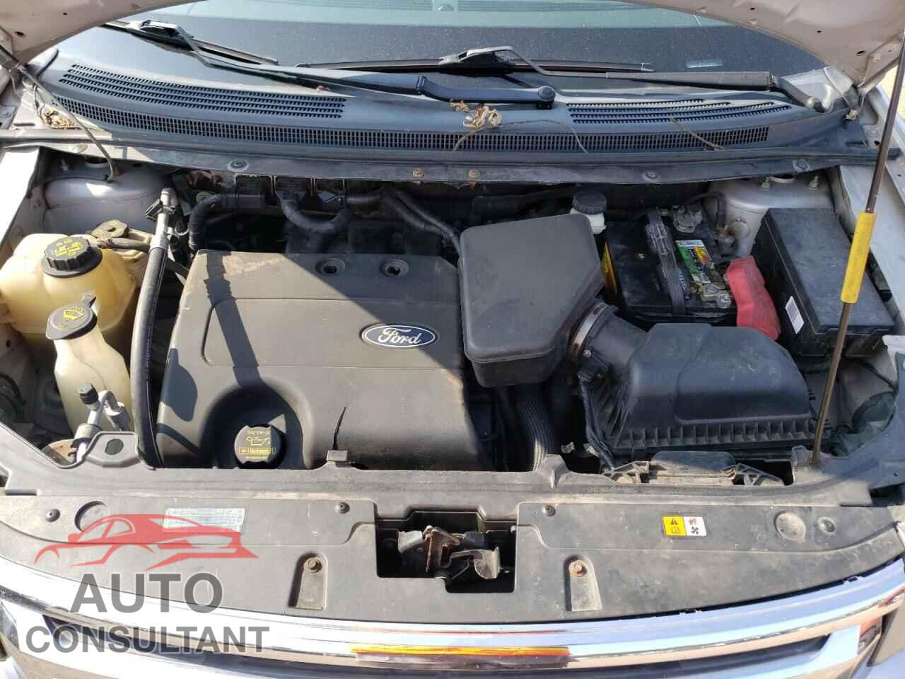 FORD EDGE 2011 - 2FMDK3JC3BBA49678