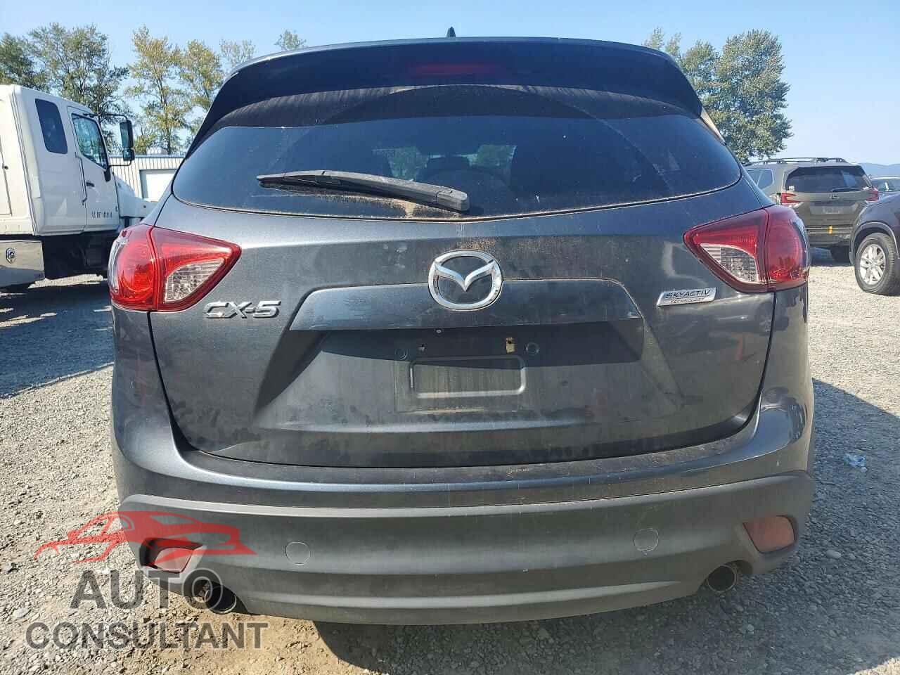 MAZDA CX-5 2013 - JM3KE2CE8D0150495