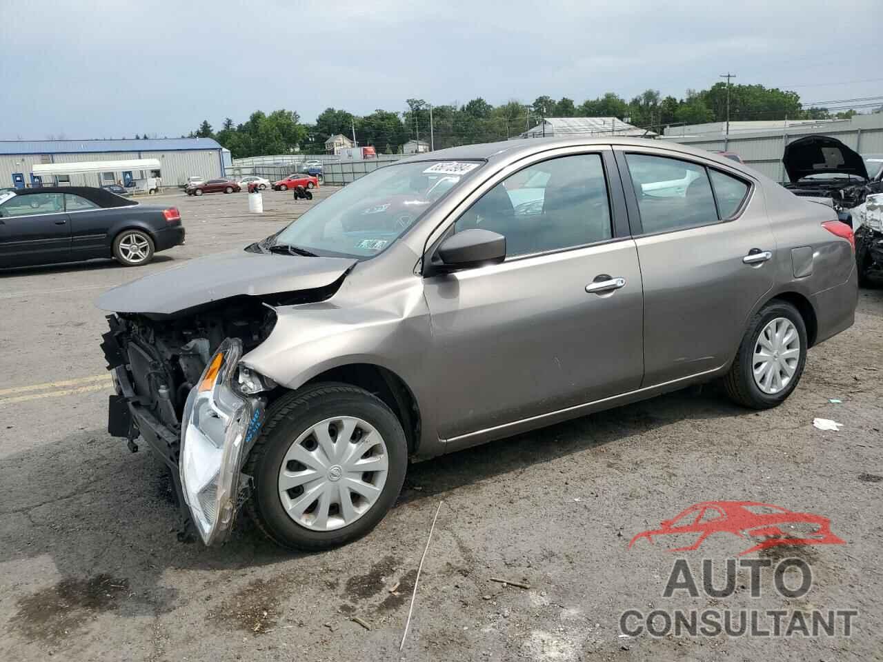 NISSAN VERSA 2017 - 3N1CN7AP3HK441275