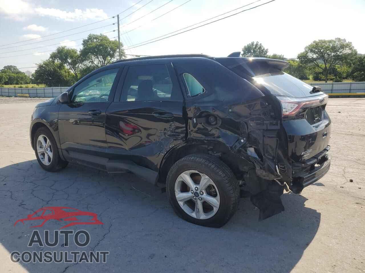 FORD EDGE 2017 - 2FMPK4G9XHBC59136