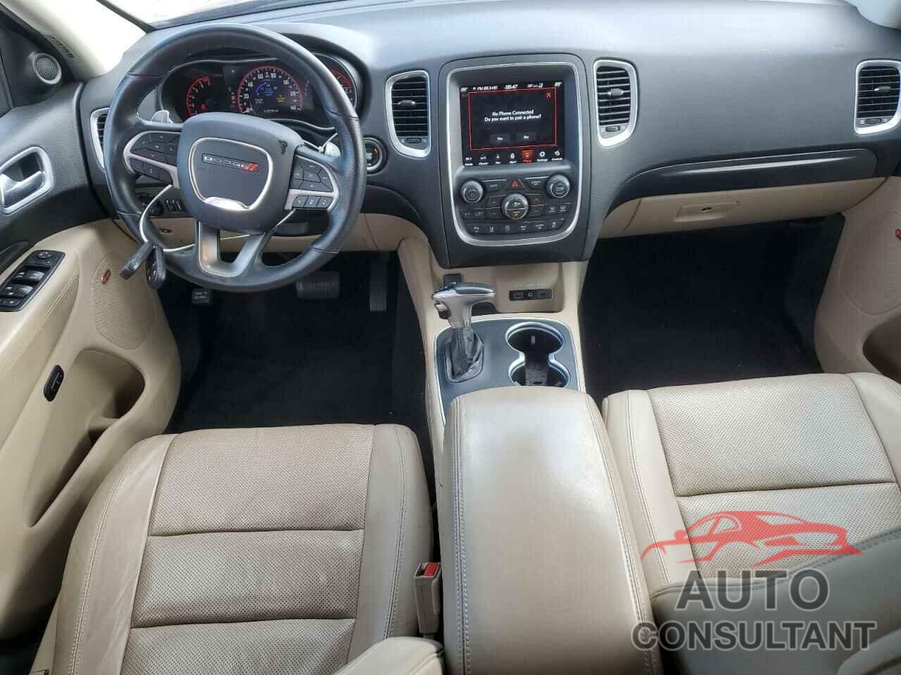 DODGE DURANGO 2018 - 1C4RDJEG5JC213386
