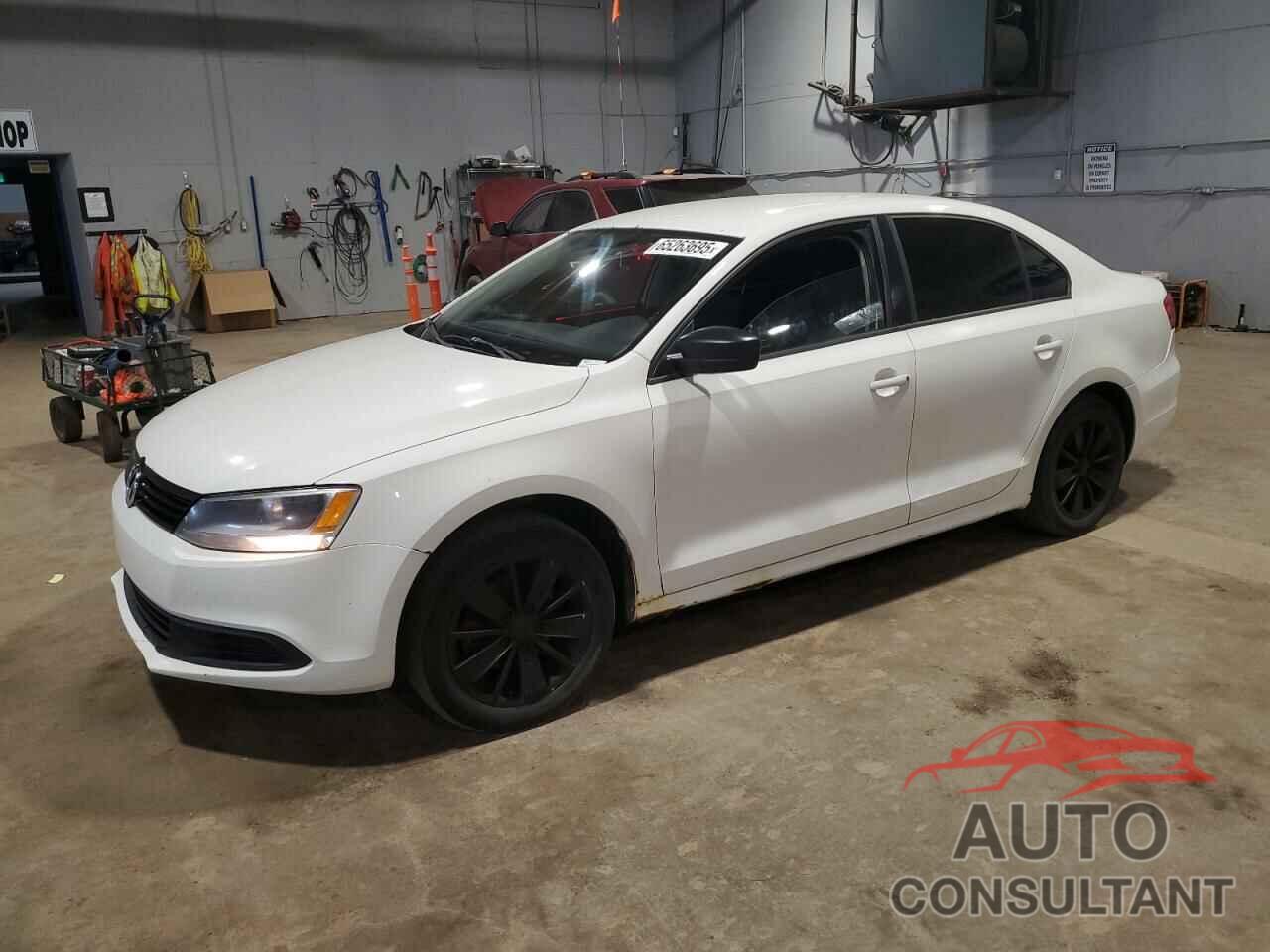 VOLKSWAGEN JETTA 2012 - 3VW2K7AJ4CM395785