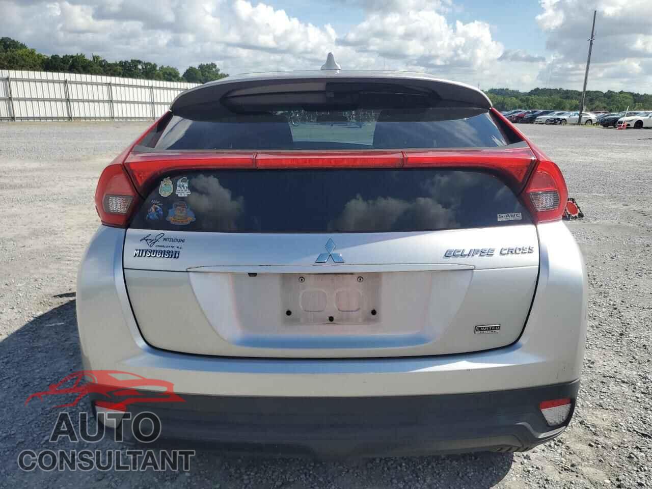 MITSUBISHI ECLIPSE 2019 - JA4AT4AA6KZ045933