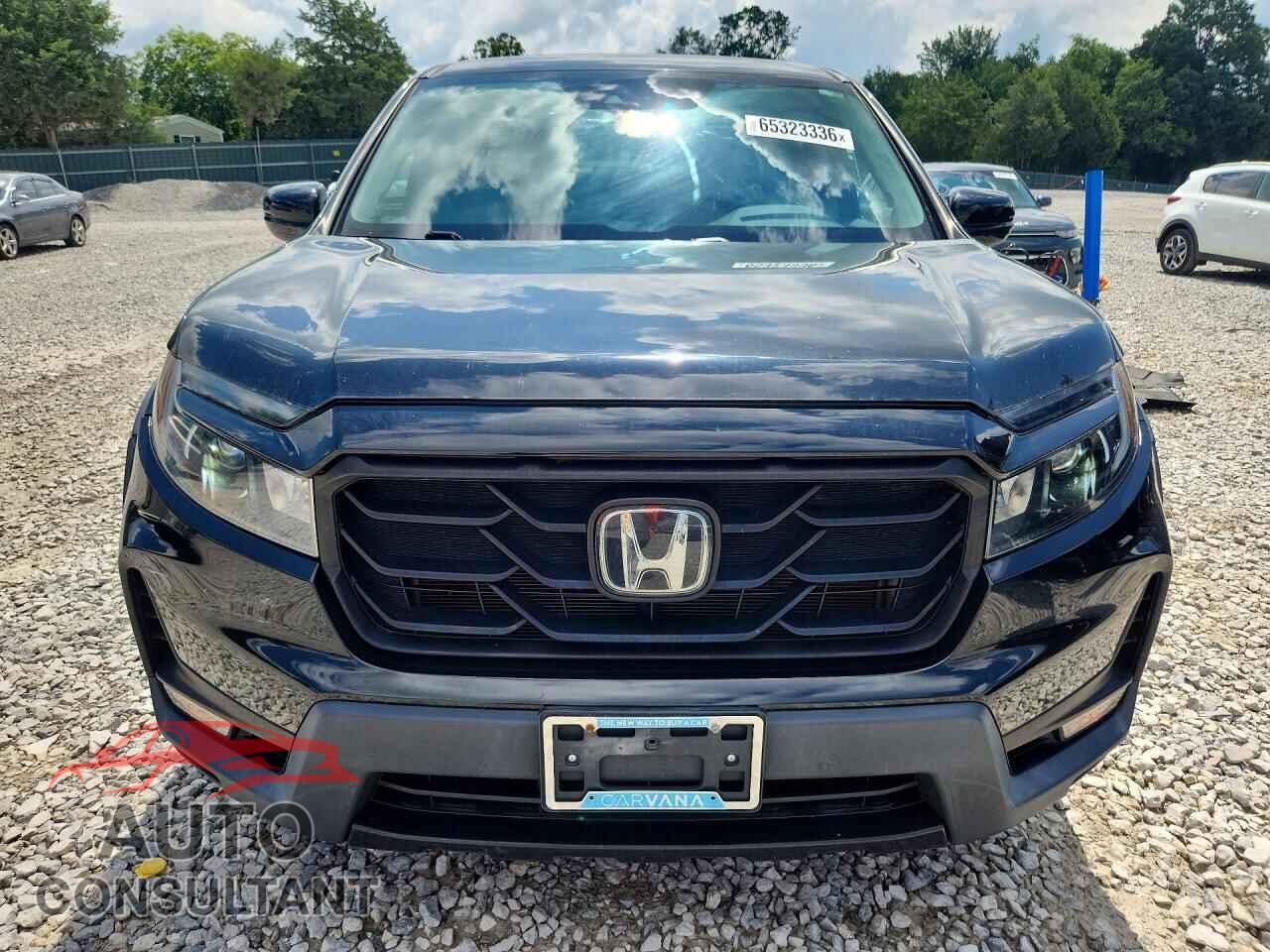 HONDA RIDGELINE 2021 - 5FPYK3F10MB001372