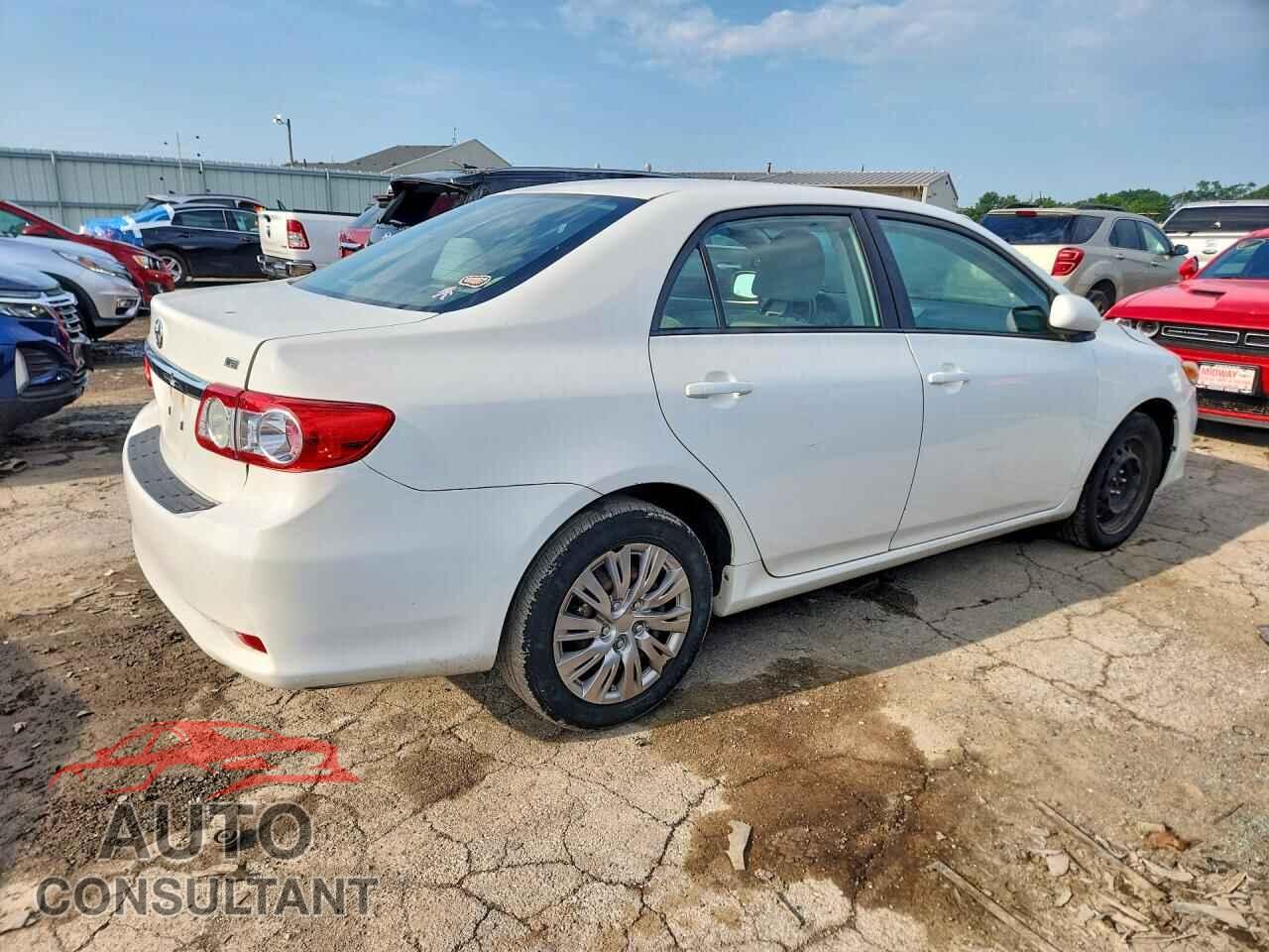 TOYOTA COROLLA 2012 - 2T1BU4EE8CC757926