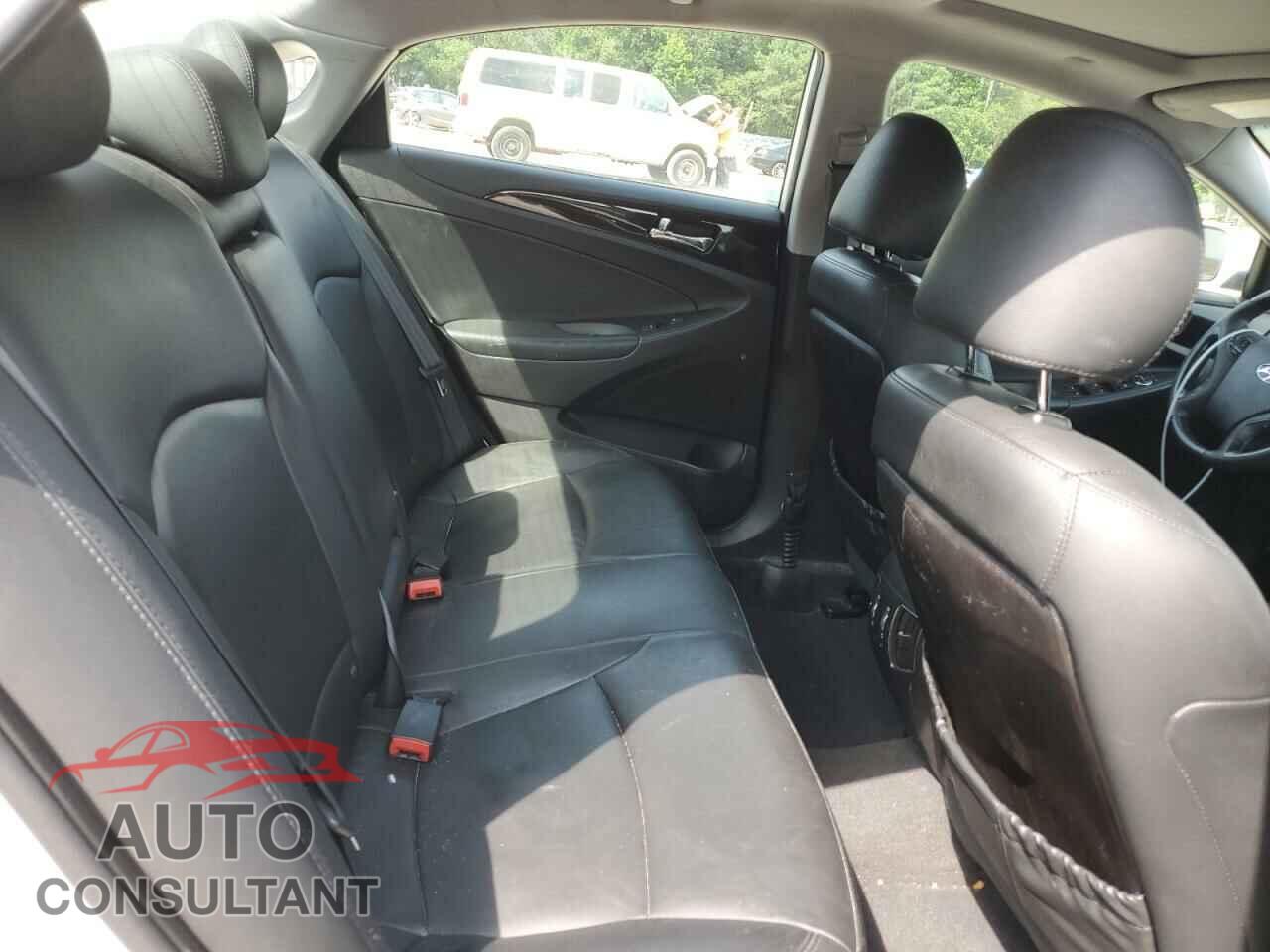 HYUNDAI SONATA 2012 - 5NPEC4AB3CH427717